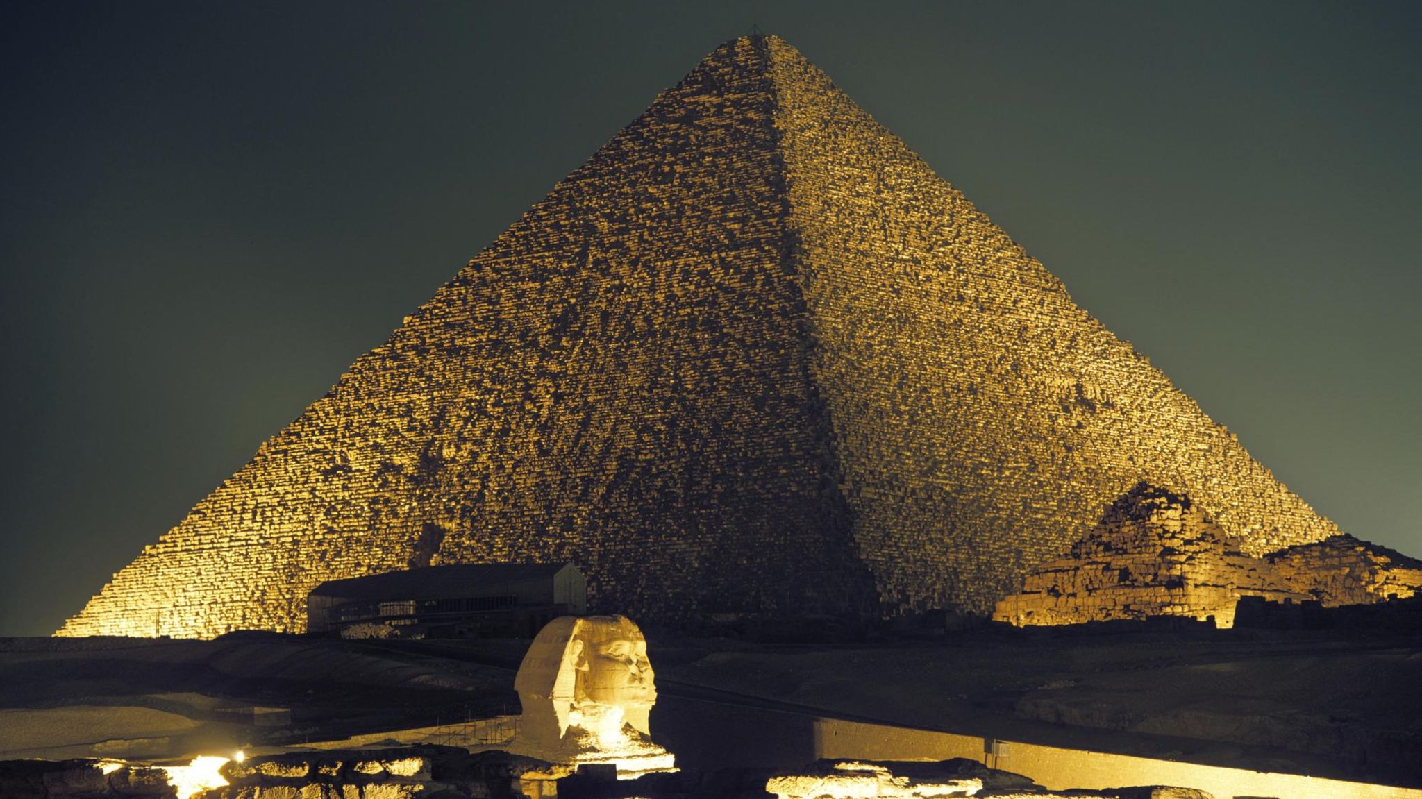 Wielka Piramida Cheopsa