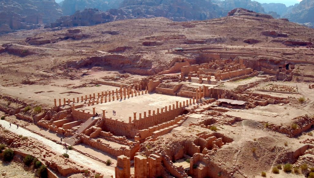 Petra widok 4
