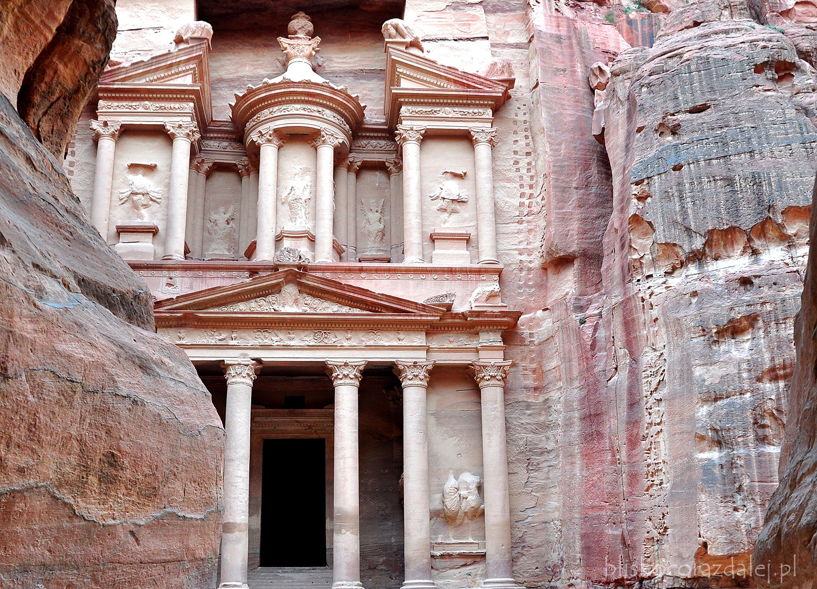 Petra widok 5